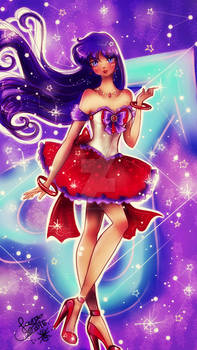 Sailor Mars