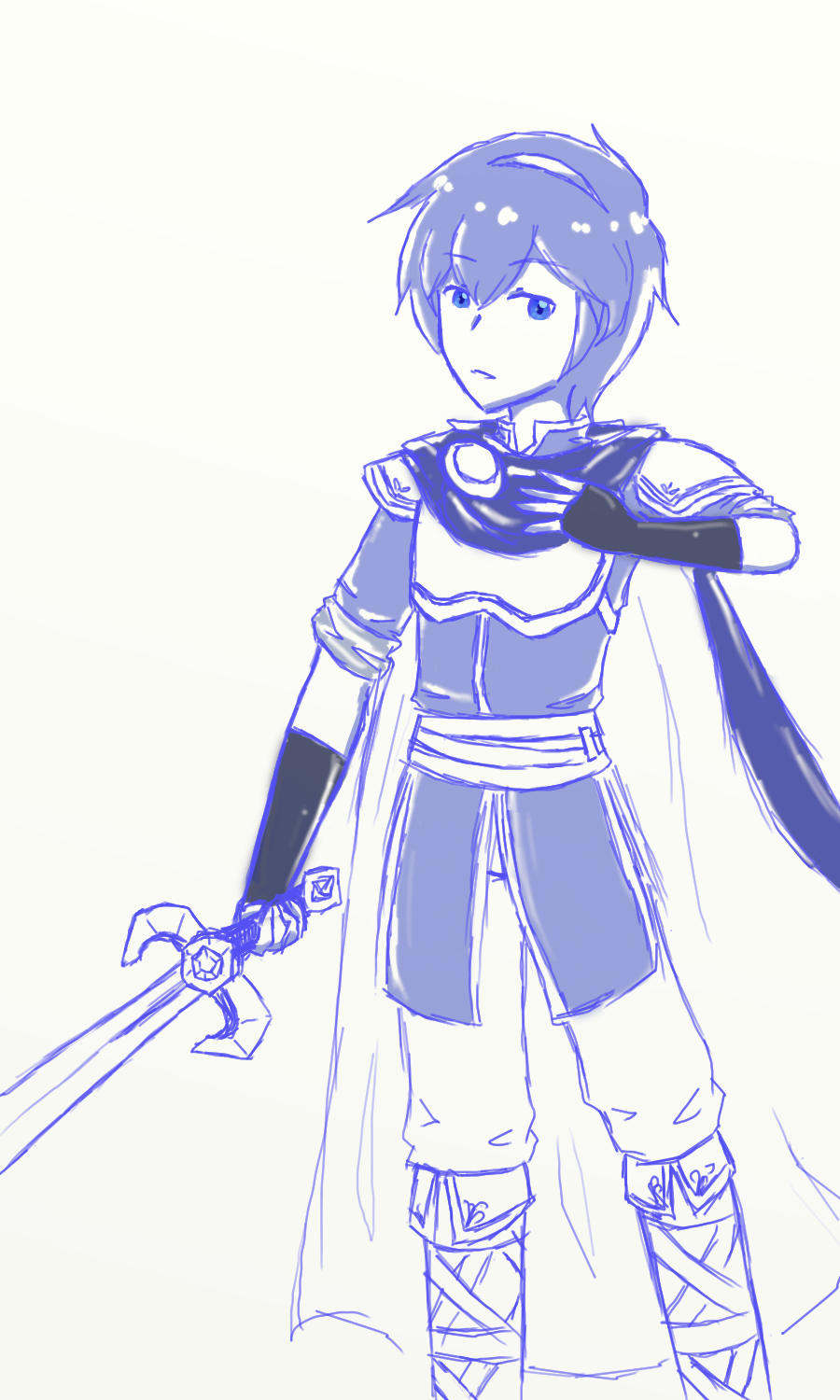 Enter the Fray! .:Marth:.