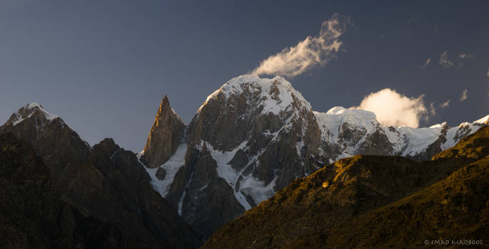 Ladyfinger Peak