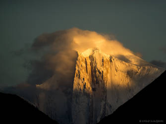 Spantik Peak