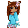 Chibi-TropicalRainbowKitty