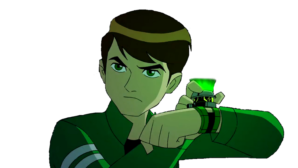 Ben 10 Alien Force Ben Tennyson Render PNG by seanscreations1 on