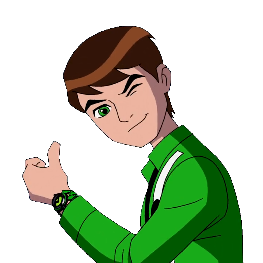 Ben 10 Alien Force Ben Tennyson Render PNG by seanscreations1 on