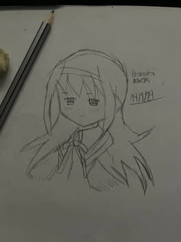 Homura Akemi