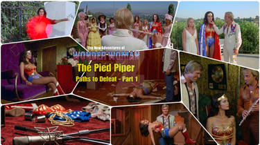 Woder Piper's WW: Wonder Woman's Disastrous Adventure by TongueNoneNew on DeviantArt