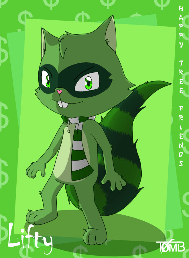 Htf Rp RP - HTF: Lifty by dATomB on DeviantArt