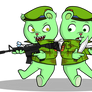 HTF: Flippy and Fliqpy