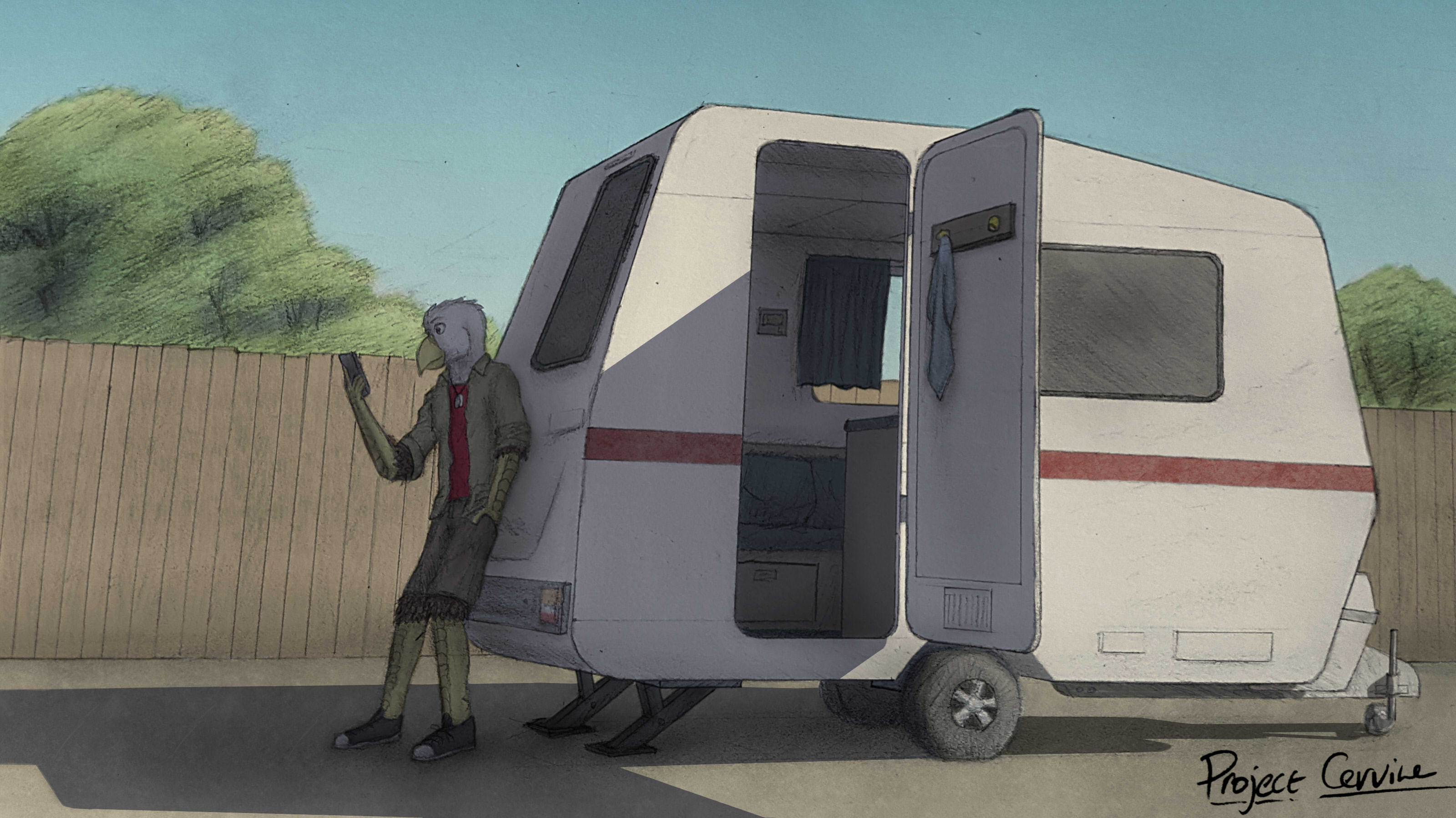 Sam's Caravan