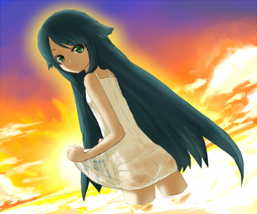 Saya no Uta