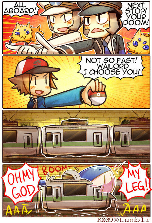 Subway Battle