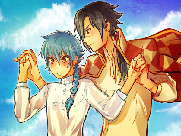 DMMd - Koujaku's Moving Castle