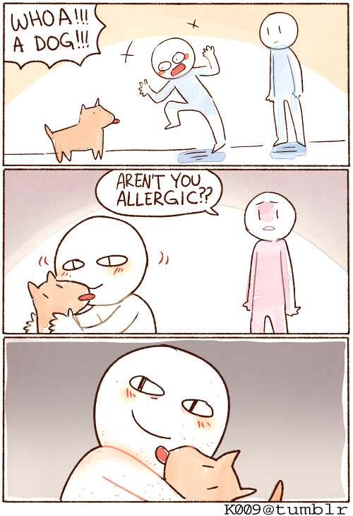 Allergies by kata-009