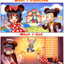 Disney Magical Dice - Expectations vs. Reality