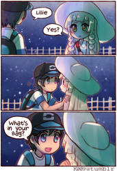 PKMN - Romance