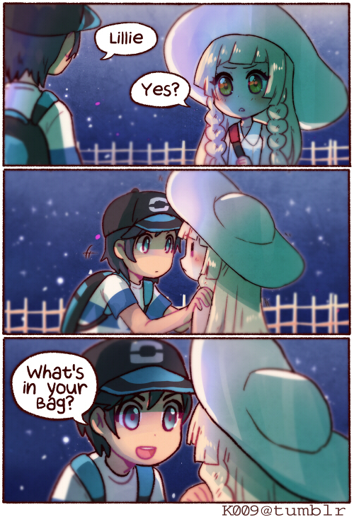 PKMN - Romance