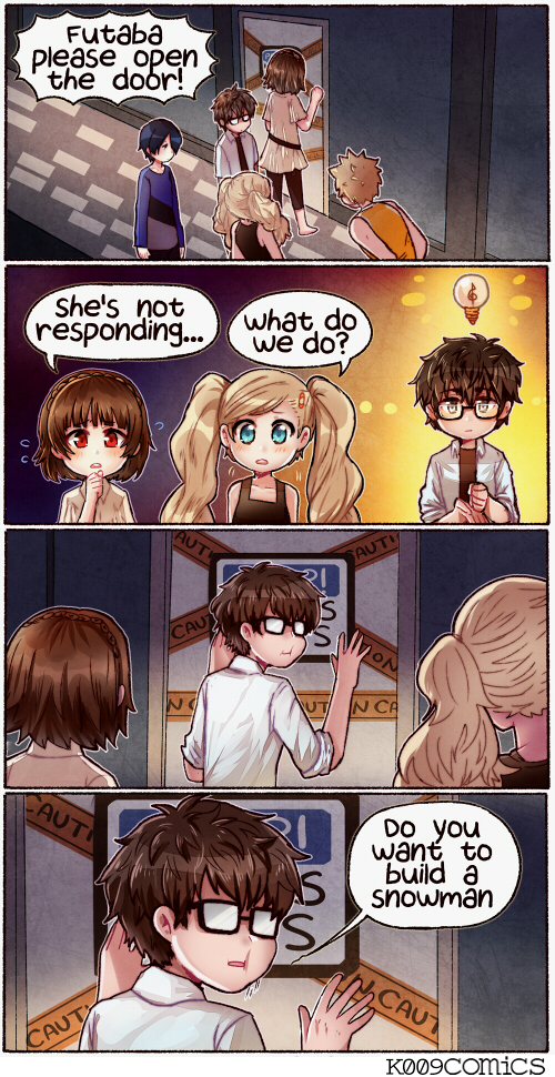 P5 - Door by kata-009