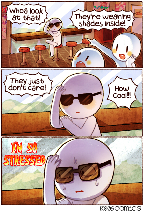 Stress by kata-009