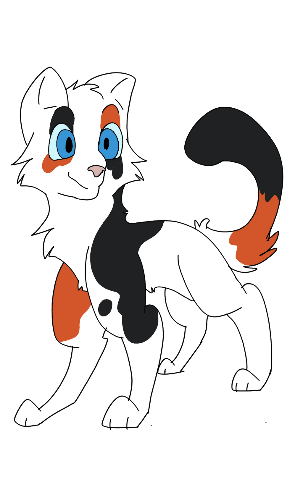 Brindlekit Brindlekit by frostthecat01 on DeviantArt