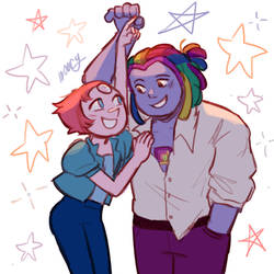 Pearl and Bismuth