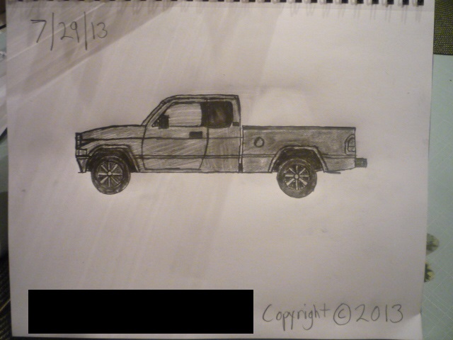 Sketch Of My Johnny Lightning 1996 Dodge Ram 1500 By Masterpeace23 On Deviantart Sketch Of My Johnny Lightning 1996 Dodge Ram 1500 By Masterpeace23 On Deviantart