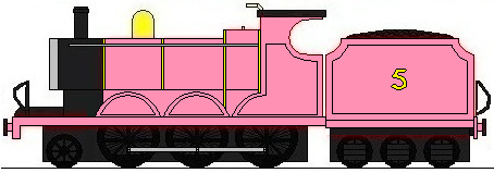 Tickled Pink  Thomas the Tank Engine Wikia+BreezeWiki
