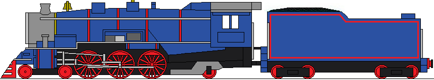 Hank Rws Thomas And Friends Hank