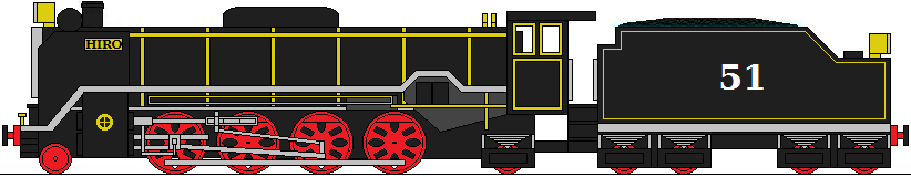 Hiro Tank Engine Rusted Hiro The Japanese Engine by masterpeace23 on DeviantArt