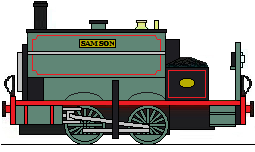 Samson thomas top and friends