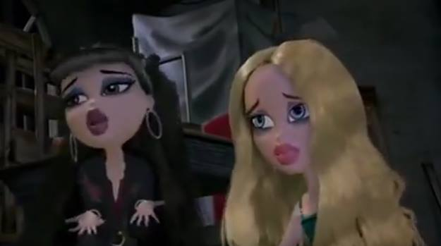 Jade and cloe deals bratz