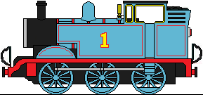 Thomas and friends tv models sales
