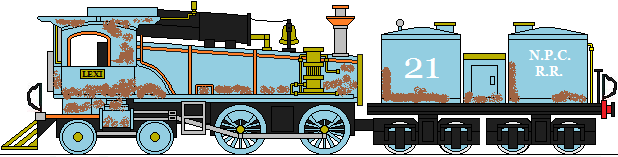 Lexi the experimental engine shop