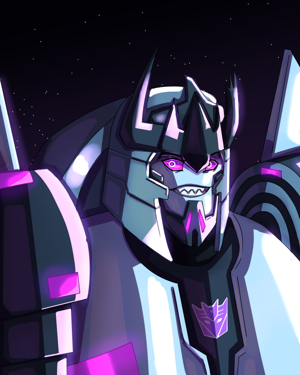 Shadowraker by Madnessgrowl on DeviantArt