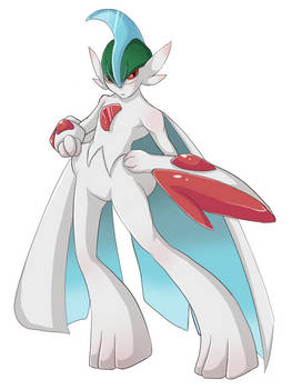 Mega Gallade