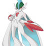 Mega Gallade