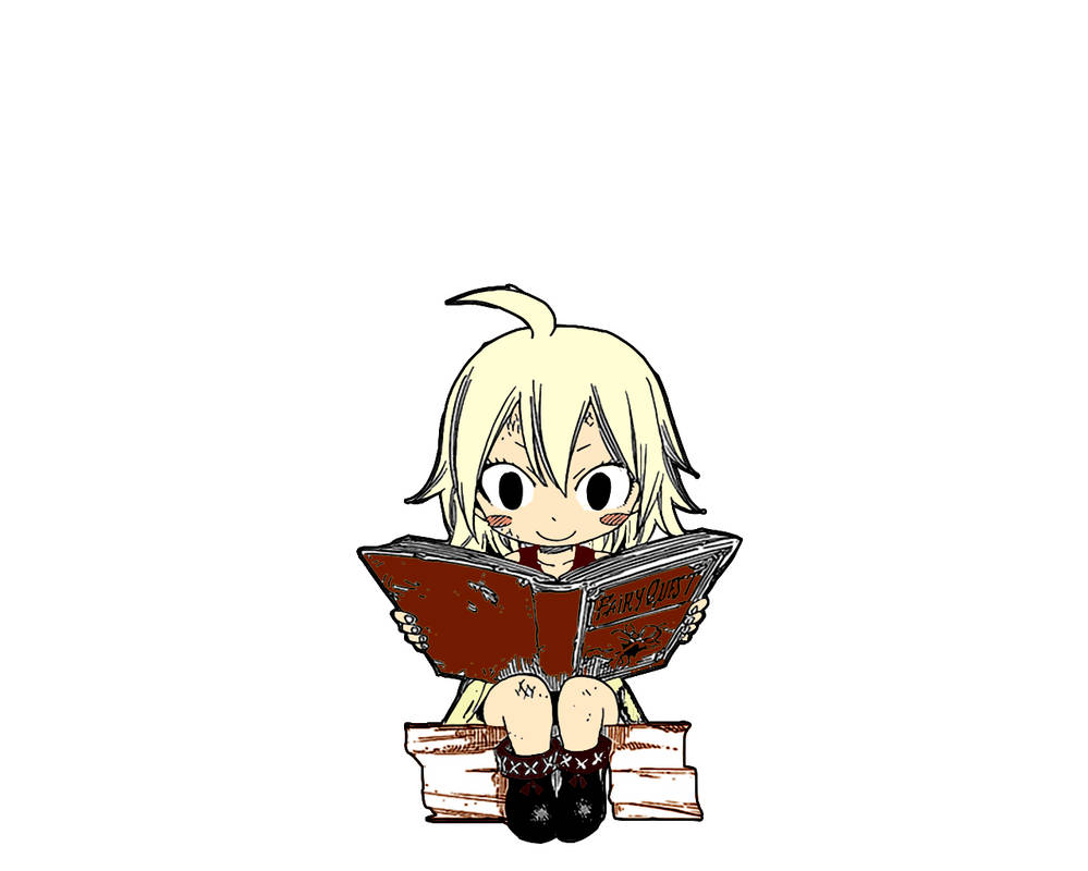 Maevis Maevis - Fairy Tail by Nympheo on DeviantArt