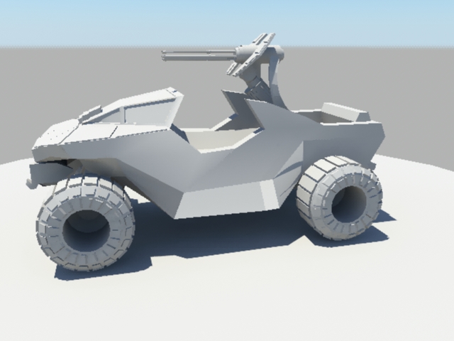 warthog side