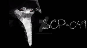 SCP-049 Polygonal