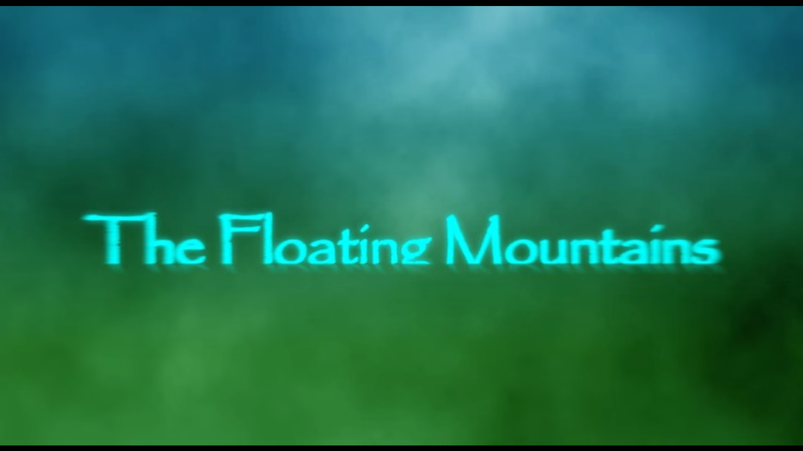 The Floating Mountains