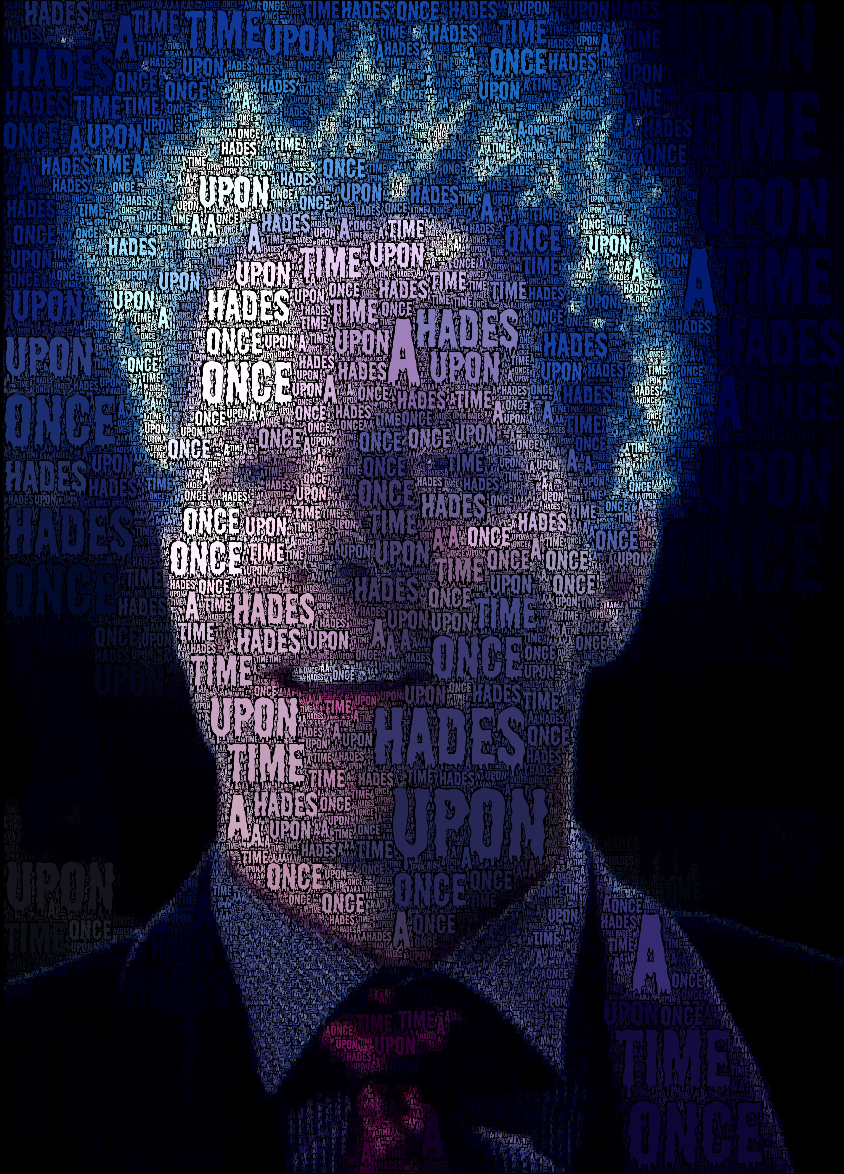 Hades Typography