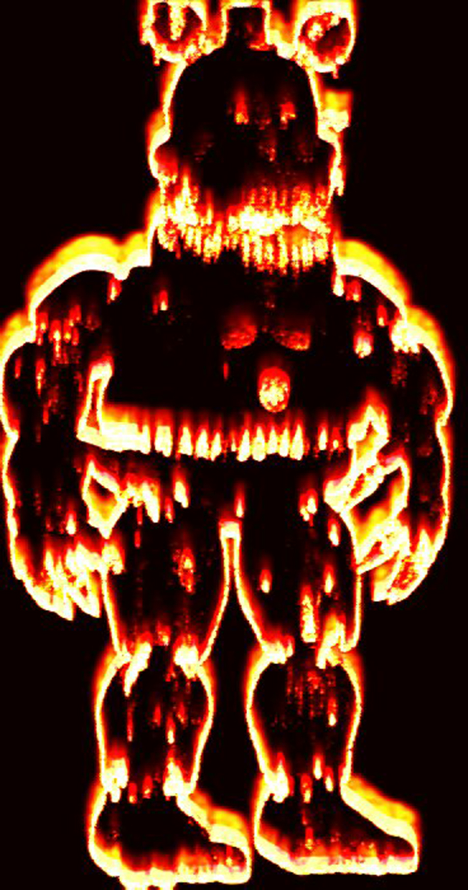 Ember Jack O Fredbear By Cosmicmoonshine On Deviantart Ember Jack O Fredbear By Cosmicmoonshine On Deviantart