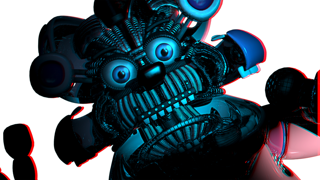 3D Funtime Freddy Jumpscare By Cosmicmoonshine On DeviantArt 3d funtime freddy jumpscare by cosmicmoonshine on deviantart