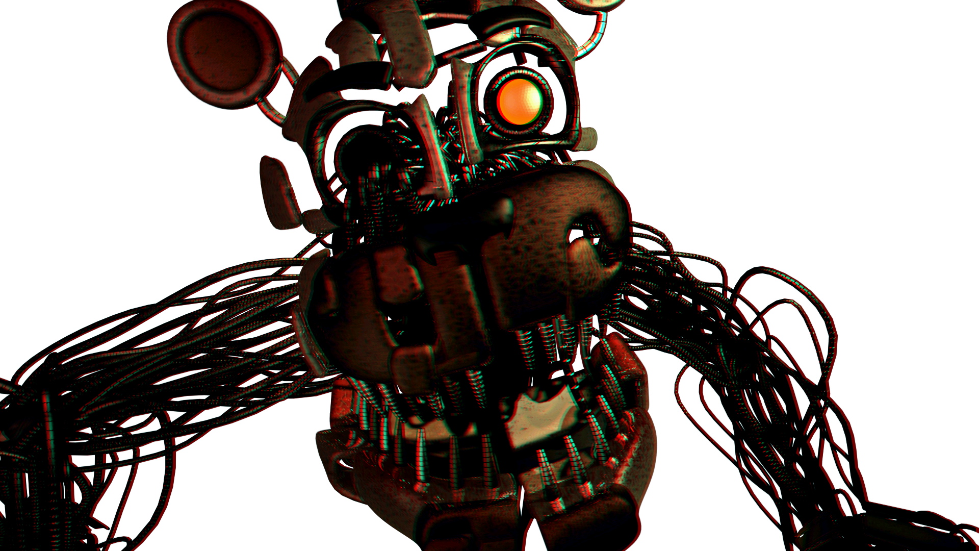 Molten Freddy (Blob) by MichiamoBilly on DeviantArt