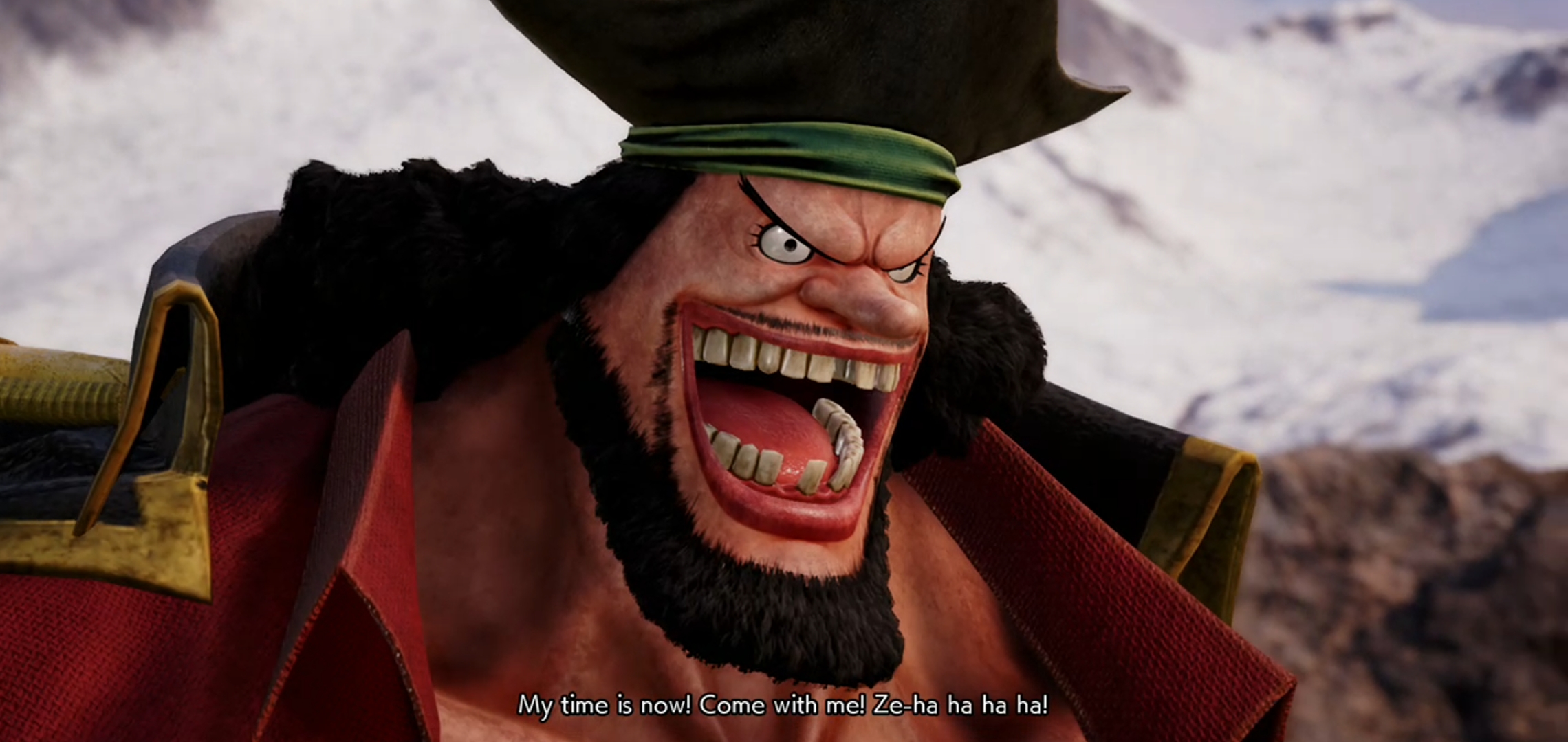 Blackbeard Jumpforce By Cosmicmoonshine On Deviantart Blackbeard Jumpforce By Cosmicmoonshine On Deviantart