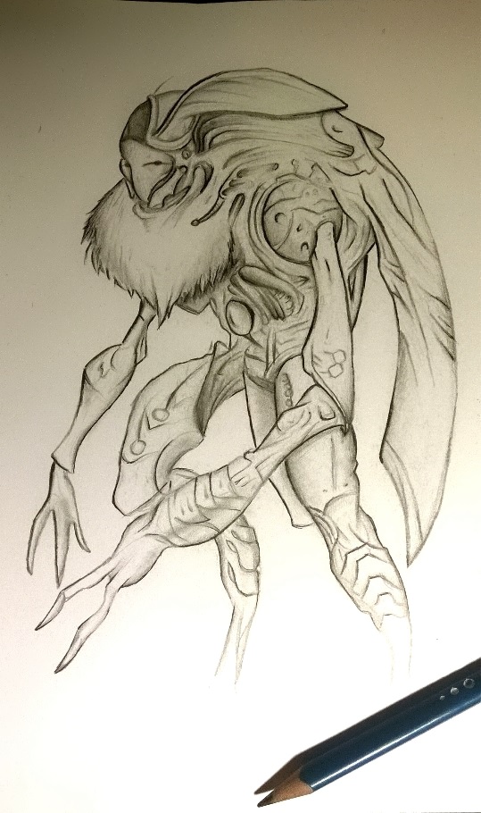 Luminoth Drawing