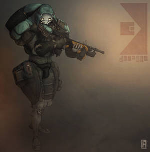 Grineer Rifles Explore the Best Grineer Art | DeviantArt