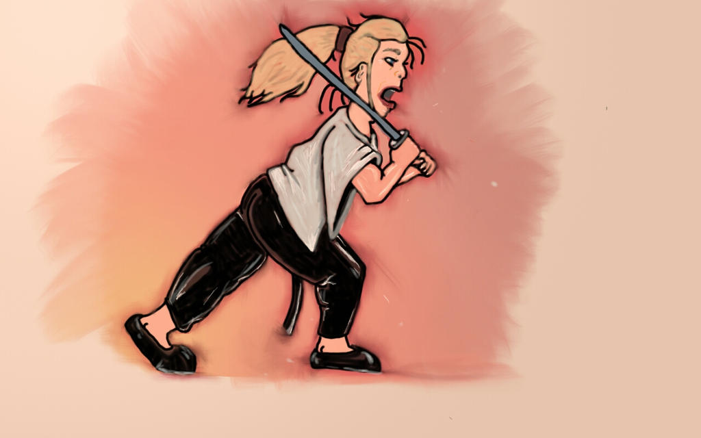 Think Positive Deviantart Rage Rage! by leopiazzaiii on DeviantArt