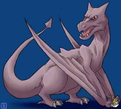 Aerodactyl