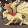 winged ninetales