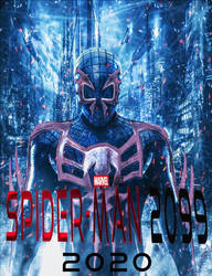 Spider-Man 2099 (Andrew Garfield)
