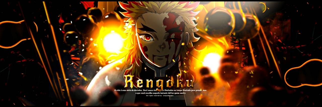 Rengoku by Levigraphicsart on DeviantArt